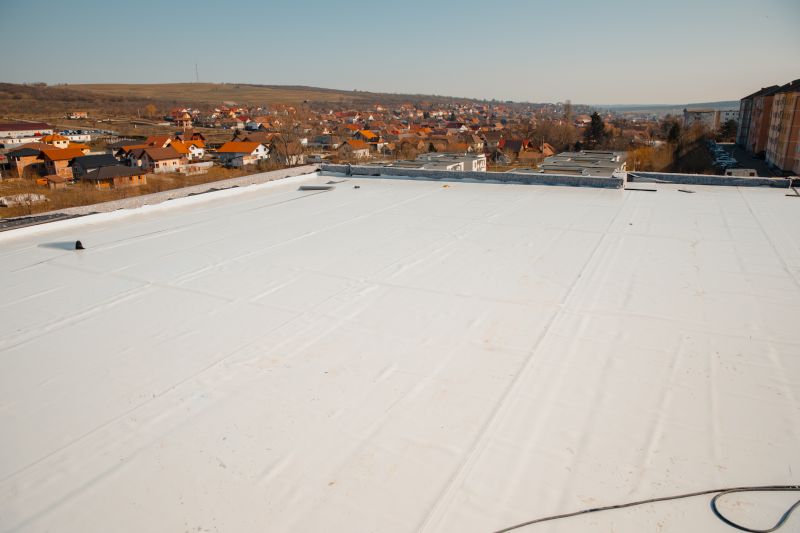 Flat Roof Systems